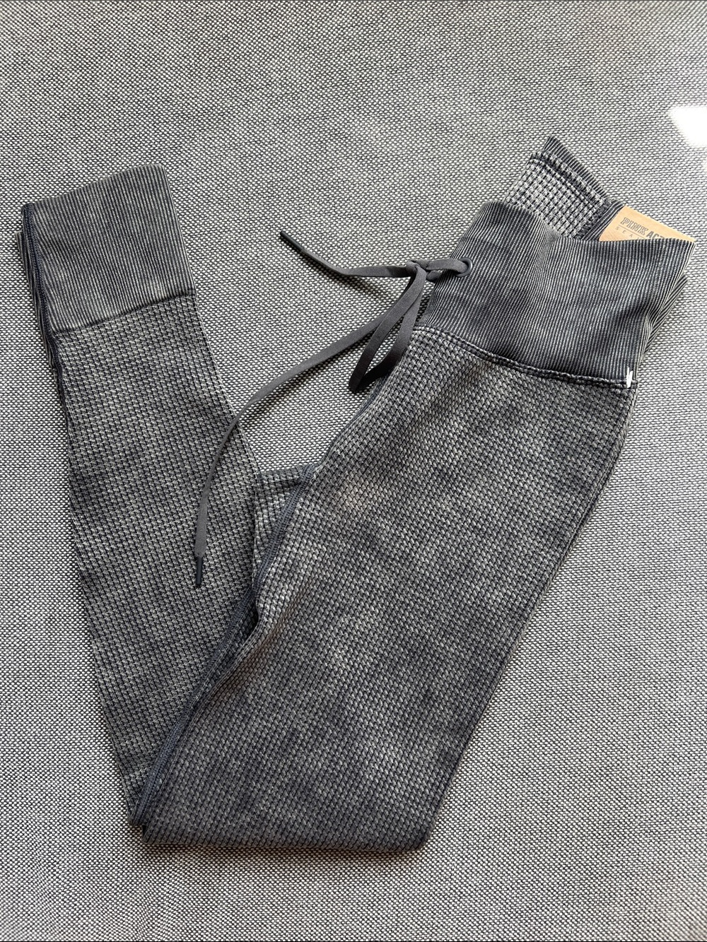 Pink Active High Waisted Full Length Jogger- Size S- NWT